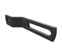 cyclingcolors Support de Gaine Chaine vélo Protection Compatible avec Moteur pédalier Brose Drive électrique Patte Fixation, 63mm