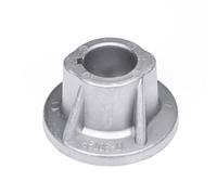 cyclingcolors Support de lame tondeuse tracteur compatible avec Castelgarden N° 22463016/0