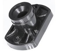 cyclingcolors Support de lame tondeuse tracteur compatible avec Castelgarden N° 22463186-1