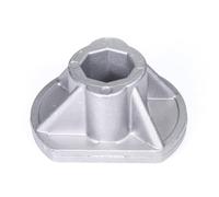 cyclingcolors Support de lame tondeuse tracteur compatible avec Castelgarden N° 22465604/0