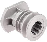 cyclingcolors Support de lame tondeuse tracteur compatible avec Castelgarden N° 22465608