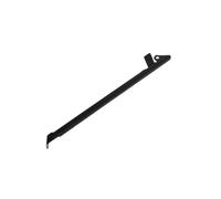 cyclingcolors Tringle de Garde Boue Moto Scooter mobylette Compatible avec SOLEX 3800 Avant Droit