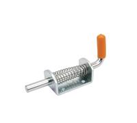 cyclingcolors verrou à Ressort remorque Fixation Blocage Fermeture à Lever Crochet Fermoir, 12mm