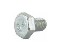 cyclingcolors vis de Lame pour Tondeuse et Tracteur Compatible avec Wolf 1100196 485985 diamètre 8mm x Longueur 12 mm