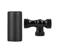 Cyclisme Bicyclettes Pompe à cartouche de CO2 Vélos Gonfleur de pneu Tête Vélos Pompes CO2 Valves de soupape