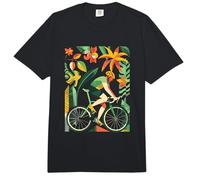 Cyclisme Boy Comic Look Mountain Bike BMX Comfort Colors Adult Heavyweight T-Shirt