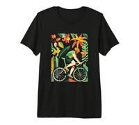 Cyclisme Boy Comic Look Mountain Bike BMX T-Shirt Haut de Gamme