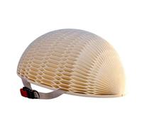 Cyclisme, Chapeau en papier respirant pliable | Avec sangle de mentonnière réglable pour hommes,pour le cyclisme sur route à la plage la randonnée pour les femmes et les hommes