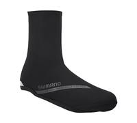 Couvre-chaussures thermiques MTB + RR Dual Softshell noir XL