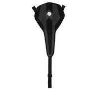Cyclisme Garde Vélo Imperméable Cadre de Vélo Housse de Protection Anti-Rouille pour Cyclisme Entraînement Vélo Noir 43 x 25 cm