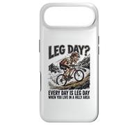 Cyclisme Hobby Vélo Jambière Jour Coque pour iPhone Air