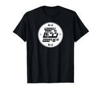 Cyclisme Moins fréquenté par Gravier T-Shirt Graphique avec Valeur