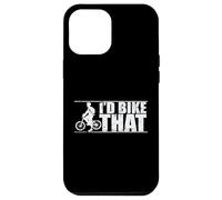 Cyclisme Que Je Ferais du vélo Qui découvre Le Coque pour iPhone 12 Pro Max