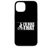 Cyclisme Que Je Ferais du vélo Qui découvre Le Coque pour iPhone 13