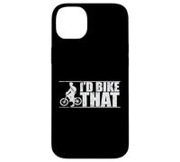 Cyclisme Que Je Ferais du vélo Qui découvre Le Coque pour iPhone 14 Plus