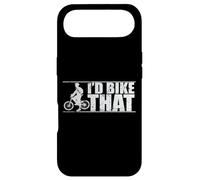 Cyclisme Que Je Ferais du vélo Qui découvre Le Coque pour iPhone Air