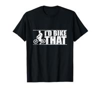 Cyclisme Que Je Ferais du vélo Qui découvre Le T-Shirt