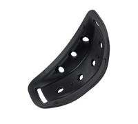 Cyclisme sur le menton du chapeau dur - repos sur le menton du vintage, sécurité du vélo améliorée | Confort assuré, pratique pour une application propre, variable, expérimentez