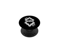 Cyclisme Vélo Sport Cyclisme Biker Cycling PopSockets PopGrip Adhésif