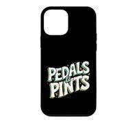 Cyclist Beer Lover Pedals & Pints Bike Brew Coque pour iPhone 12 Mini