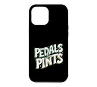 Cyclist Beer Lover Pedals & Pints Bike Brew Coque pour iPhone 12 Pro Max