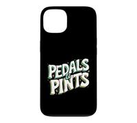 Cyclist Beer Lover Pedals & Pints Bike Brew Coque pour iPhone 13