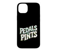 Cyclist Beer Lover Pedals & Pints Bike Brew Coque pour iPhone 14 Plus