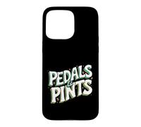 Cyclist Beer Lover Pedals & Pints Bike Brew Coque pour iPhone 15 Pro Max