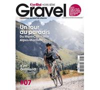 Cyclist hors-série Gravel n°7 : un tour au paradis - Octobre 2023 - Collectif - Turbulences Revue - broché - Revue