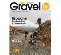 Cyclist Hors série Gravel n°9 - Collectif - Turbulences Revue - broché - Revue