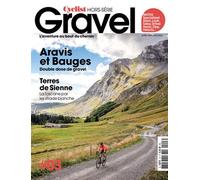 Cyclist hors-série n°3 : Gravel - Printemps 2022 Hors-série, Printemps 2022 - Collectif - Turbulences Revue - broché - Revue