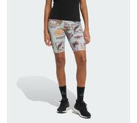 Cycliste adidas x FARM Ash Silver / Corn Gold / Violet Fusion S