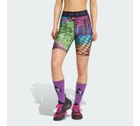 Cycliste adidas x Jeremy Scott Multicolor / Semi Lucid Fuchsia / Active Purple S