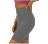 Cycliste Anti Frottement Cuisse Femme Short Sexy Mini Legging Taille e Sport Shorty Gainant Minceur Tennis Jupe Noir Running De Court Bain Coton 2 en 1 Shorts Fitness sous Robe Plage