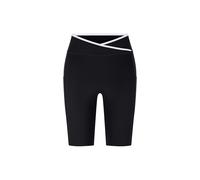 Cycliste de sport taille haute à bords contrastés - Active - L - Noir - Femme - Etam