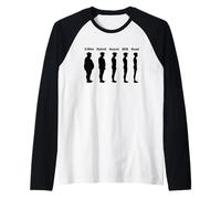 Cycliste Evolution Roadie Manche Raglan