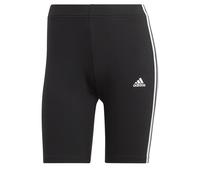 Adidas Short cycliste Essentials 3-Stripes Femme Noir/Blanc XS