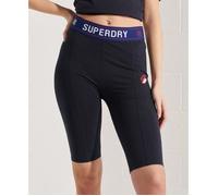Cycliste femme Superdry Sportstyle Essential - bleu marine foncé