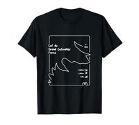 Cycliste I Vélo I Col du Grand Colombier T-Shirt