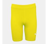 Cycliste Liga Stretch Logo Argenté Homme Puma