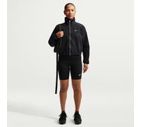 Nike Short femme NSW NK CLSC HR 8In – Noir/Sail – Taille S