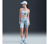 Cycliste taille haute Nike Universa Women's Artist Collection 20 cm Blue Tint XS (FR 34-36)
