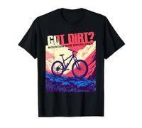 Cyclistes Amateurs de VTT en Caroline du Nord T-Shirt