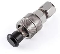 cyclists Extracteur de manivelle de vélo pour vélo carré et Aller ISIS Drive Octalink, extracteur de manivelle pour vélo, kit d'outils de réparation