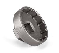 cyclists Outil de démontage de pédalier Compatible avec Shimano BBR60 MT800 BB9000 Hollowtech II SRAM Dub (16 encoches x 41 mm)