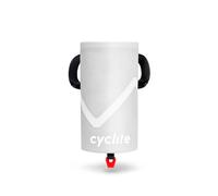 Cyclite - Food Pouch / 02 - Sacoche de guidon - 0,8 l - light grey