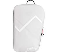 CYCLITE Fork Bag Left - Mixte - Gris - taille Unique- modèle 2026