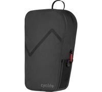 CYCLITE Fork Bag Left - Mixte - Noir - taille Unique- modèle 2026