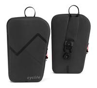 Cyclite - Fork Bag Set - Sacoche de vélo - 3,1 l - black