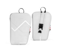 Cyclite - Fork Bag Set - Sacoche de vélo - 3,1 l - light grey